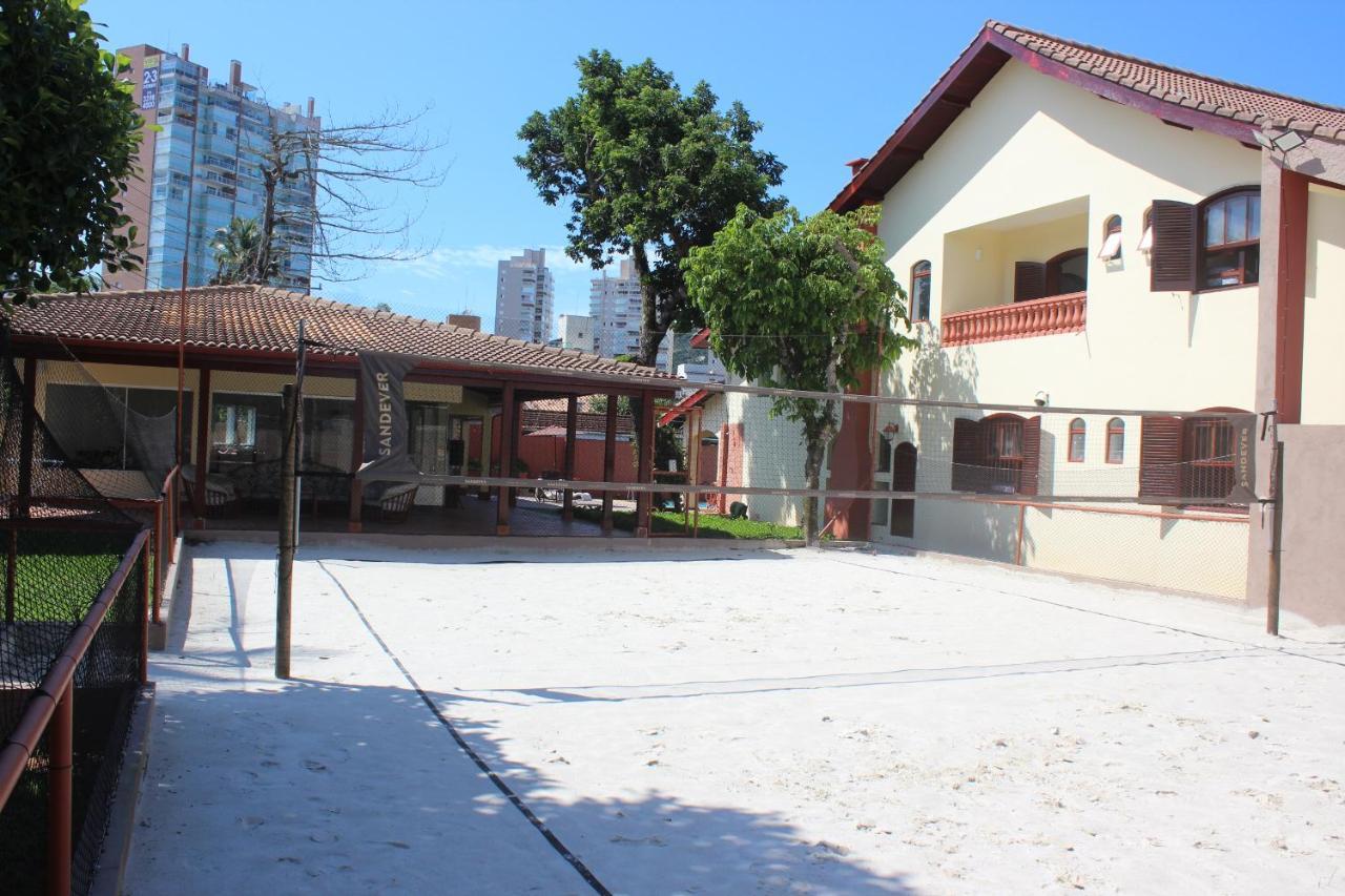 Guest House Namaste Hostel Guarujá Exteriör bild