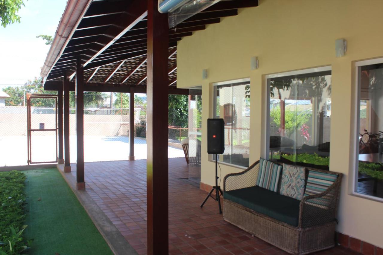 Guest House Namaste Hostel Guarujá Exteriör bild