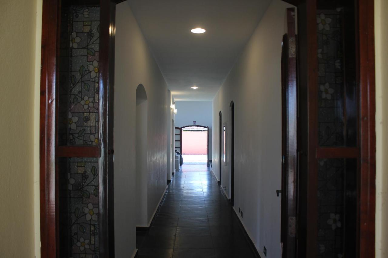 Guest House Namaste Hostel Guarujá Exteriör bild