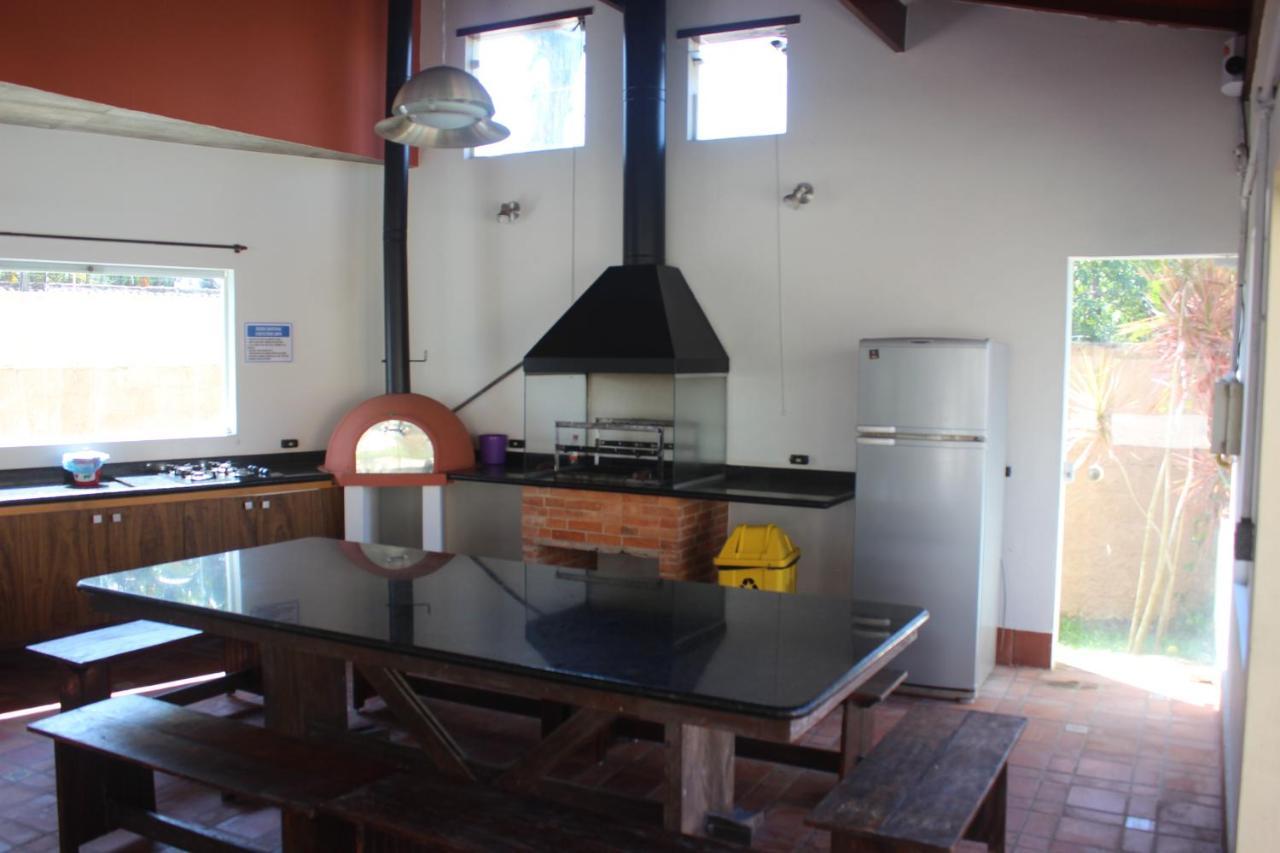 Guest House Namaste Hostel Guarujá Exteriör bild