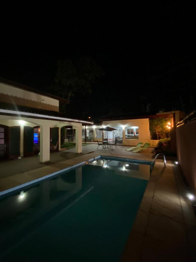 Guest House Namaste Hostel Guarujá Exteriör bild