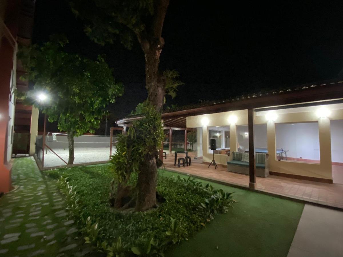Guest House Namaste Hostel Guarujá Exteriör bild
