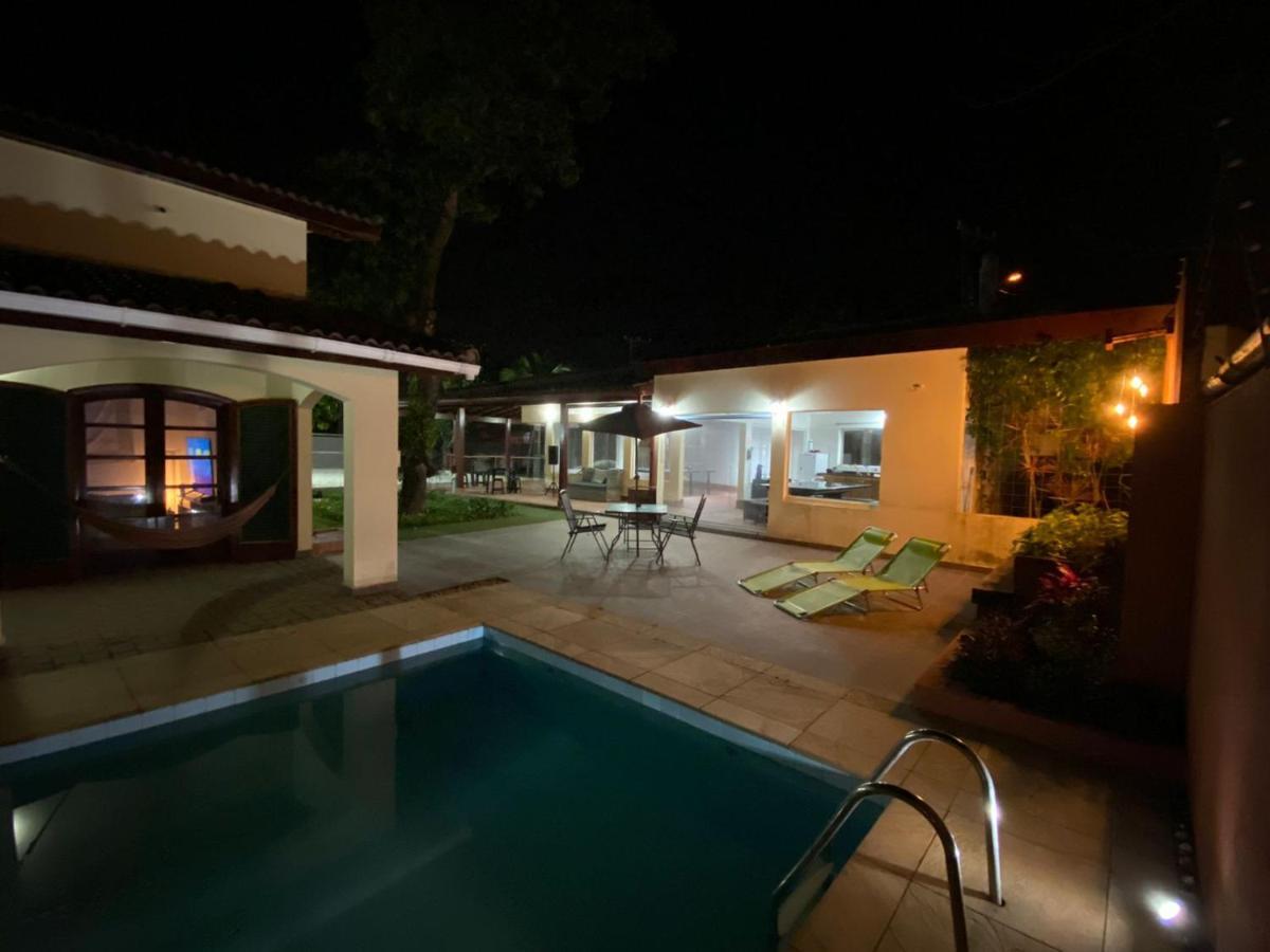 Guest House Namaste Hostel Guarujá Exteriör bild